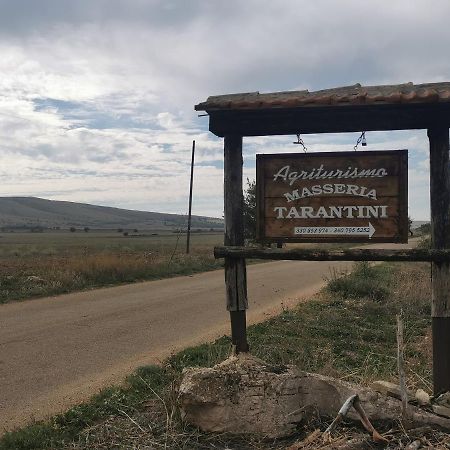 Masseria Tarantini Castel Del Monte  Eksteriør billede