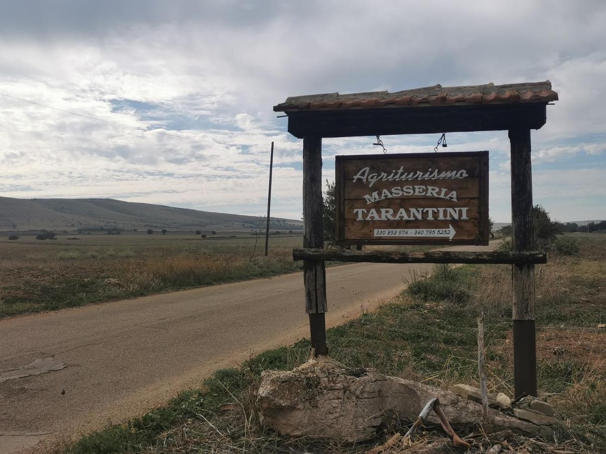 Masseria Tarantini Castel Del Monte  Eksteriør billede